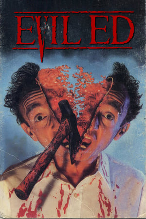 Poster Evil Ed 1995