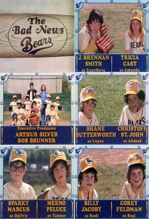 Poster The Bad News Bears Säsong 2 Avsnitt 13 1979