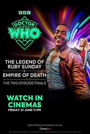 Image Doctor Who: The Legend of Ruby Sunday & Empire of Death