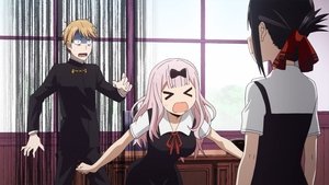 Kaguya-sama wa Kokurasetai: Tensai-tachi no Renai Zunousen: 1×7