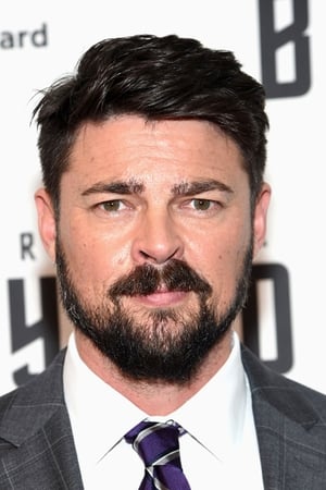 Karl Urban jako Skurge / Executioner