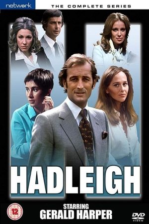 Hadleigh poster