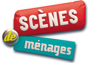 Scènes de ménages — logo
