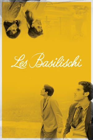 Poster The Basilisks 1963