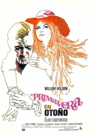 Poster Primavera en otoño 1973