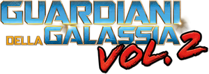 Guardiani della Galassia Vol. 2 (2017) Streaming ITA official logo