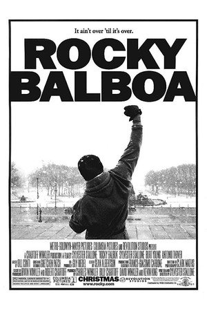 Постер фильма «Рокки Бальбоа (2006)» — (26 из 61)