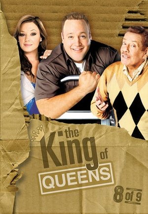 The King of Queens: Seizoen 8