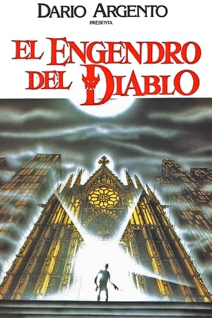 Poster El engendro del diablo 1989