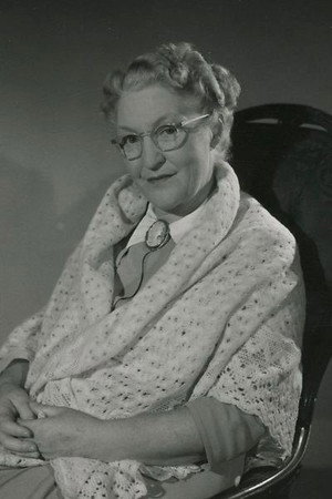 Alma Olander Dam Willumsen portrait