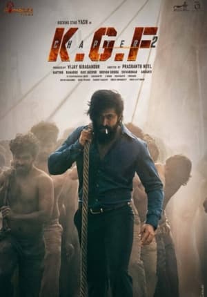 K.G.F Chapter 2 2022 Hindi ORG Dubbed