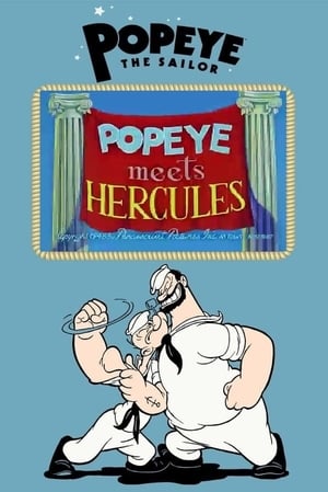 Popeye Meets Hercules poster