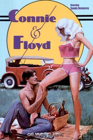 Poster Connie and Floyd (1971)