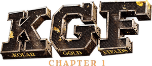 K.G.F: Chapter 1
