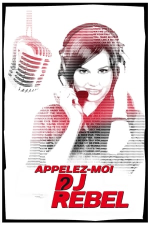 Poster Appelez-moi DJ Rebel 2012