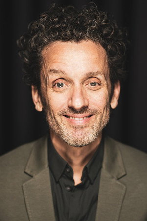 André Sauvé portrait