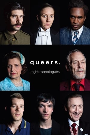Poster Queers. Сезон 1 Эпизод 4 2017