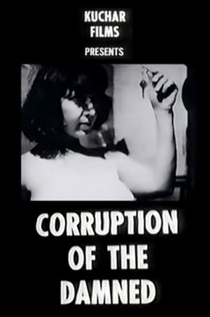 Corruption of the Damned poster