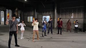 Avataro Sentai Donbrothers The Donbros Have Nine People