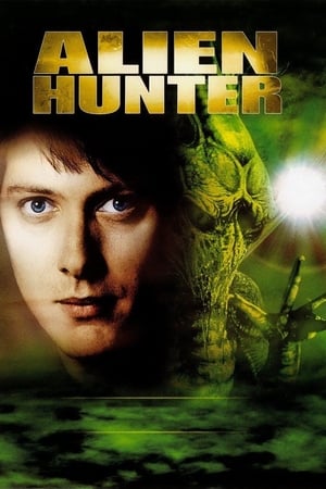 Poster Alien Hunter - Az idegenvadász 2003