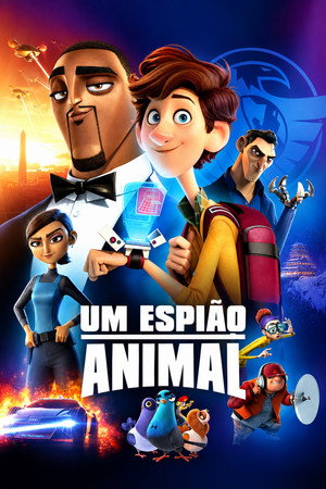 Um Espião Animal