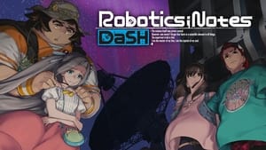 poster Robotics;Notes