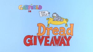 Garfield and Friends Dread Giveaway