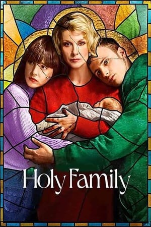 Banner of Holy Family