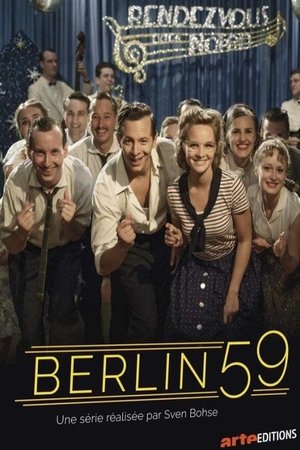Berlin '59 movie poster