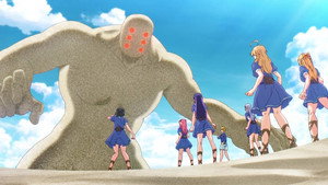 Kuroneko to Majo no Kyoushitsu Cap 17