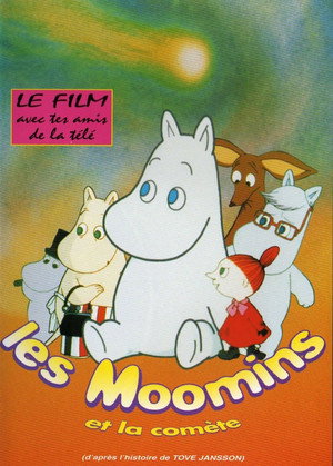 Comet in Moominland 28