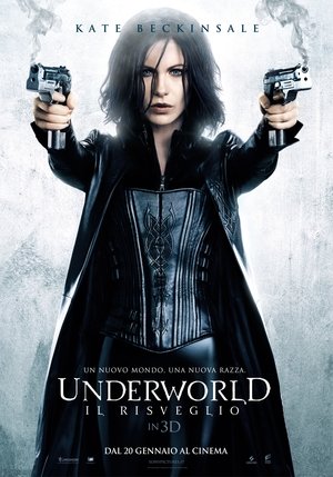 Underworld - Il risveglio (2012)