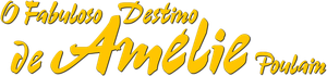 O Fabuloso Destino de Amélie Poulain — Logos 4