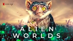 poster Alien Worlds
