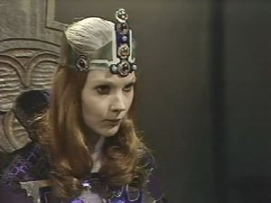 Doctor Who The Monster of Peladon (3)