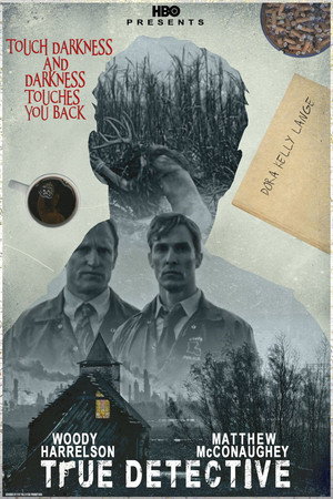 Постер сериала «Настоящий детектив (2014)» — (16 из 95)