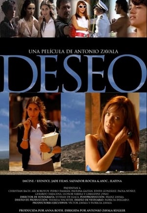 Poster di Deseo
