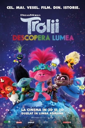 Trolii descoperă lumea (2020)