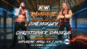 All Elite Wrestling: Rampage: 3×16