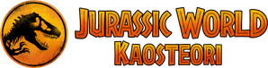 Jurassic World: Teoria do Caos — Logos 9