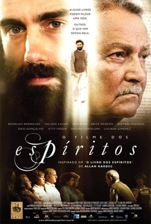 Poster di O Filme dos Espíritos