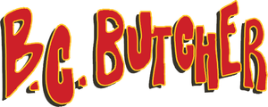 B.C. Butcher — Logos 1