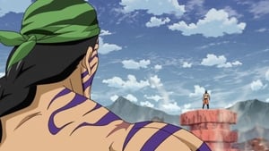 Toriko: 1×22