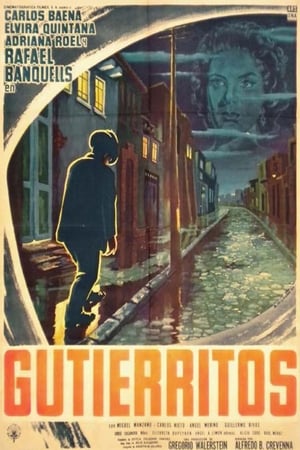 Poster Gutierritos (1959)