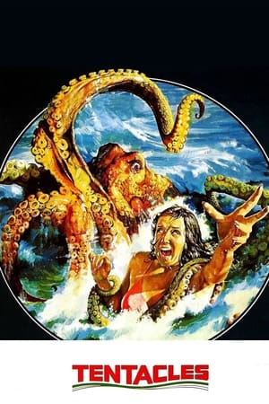 Poster Tentacles 1977
