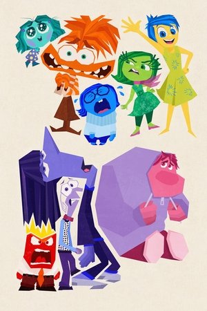 poster Inside Out 2