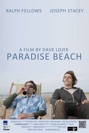 Poster Paradise Beach 2013