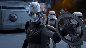 Star Wars Rebels 1 x 6