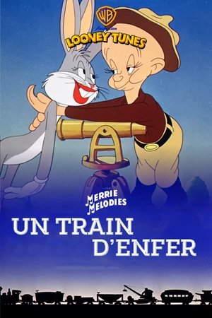 Image Un train d'enfer