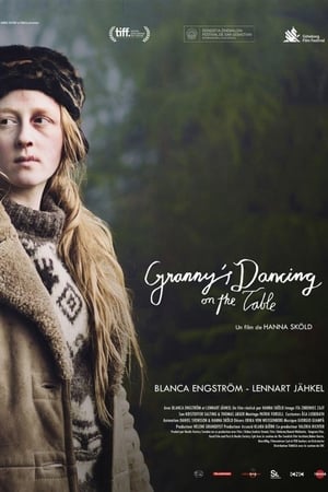 Granny's Dancing on the Table poster